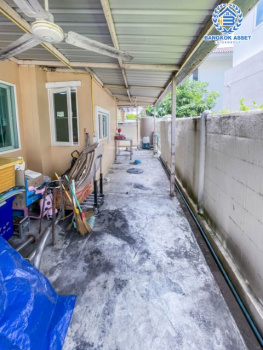 *****บ้านเดี่ยวมือสองย่านนนทบุรี ม.ศุภาลัยพาร์ควิลล์ วงแหวน-ราชพฤกษ์ เนื้อที่กว้าง 63 ตร.ว. ฟังก์ชัน 3 ห้องนอน 3 ห้องน้ำ ที่จอดรถ 2 คัน บ้านหลังใหญ่ ตกแต่งภายในสไตล์โมเดิร์น การเดินทางสะดวกเชื่อมต่อถนนสะพานนนทบุรี-บางบัวทอง ถนนราชพฤกษ์ ถนนบางบัวทอง-สุพรรณบุรี